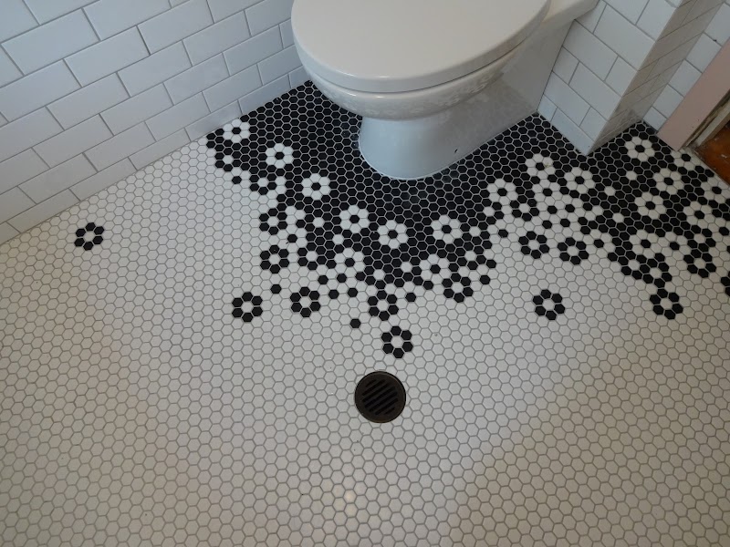 Astute Tiling project 5