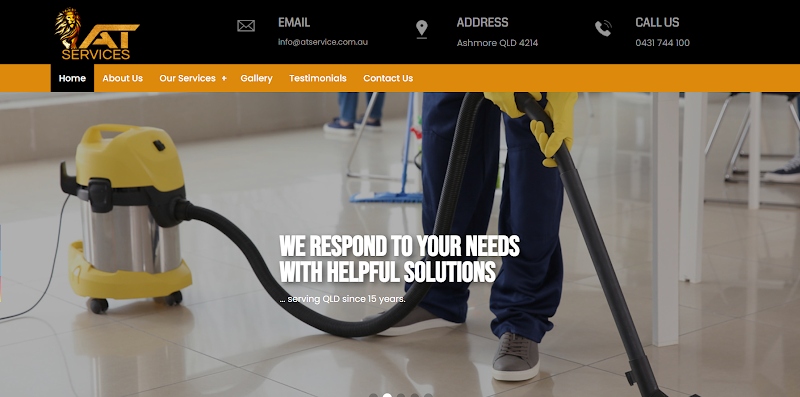 AT Services Pty Ltd work 1