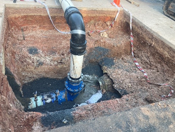 Atlantis Plumbing and Drainage work 4
