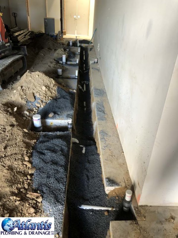 Atlantis Plumbing and Drainage project 6