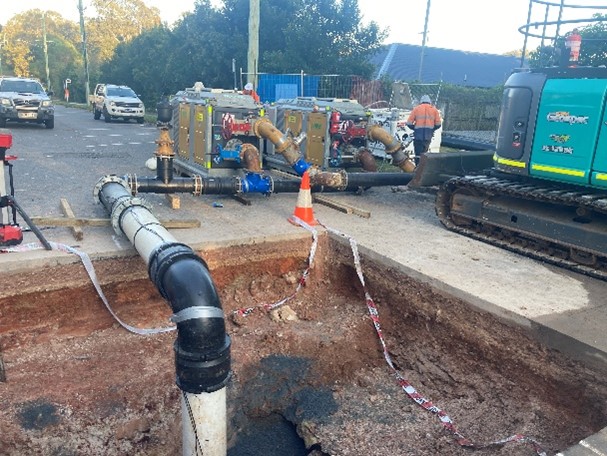 Atlantis Plumbing and Drainage project 9