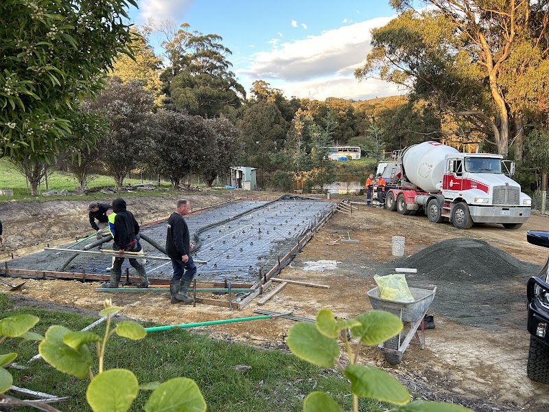 Aurelia Concrete Solutions work 4