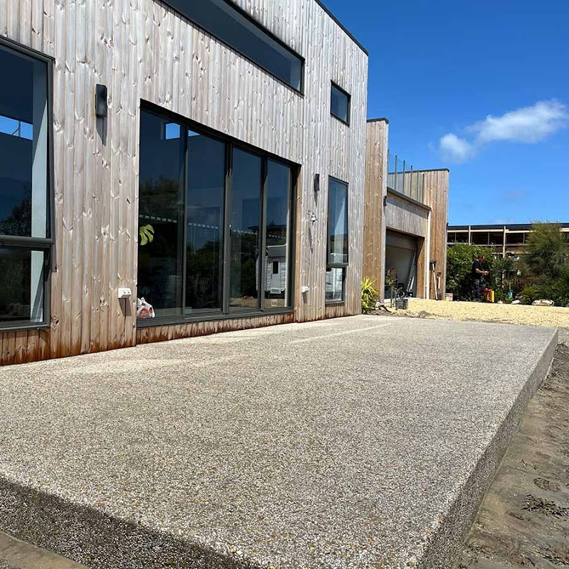 Aurelia Concrete Solutions project 5