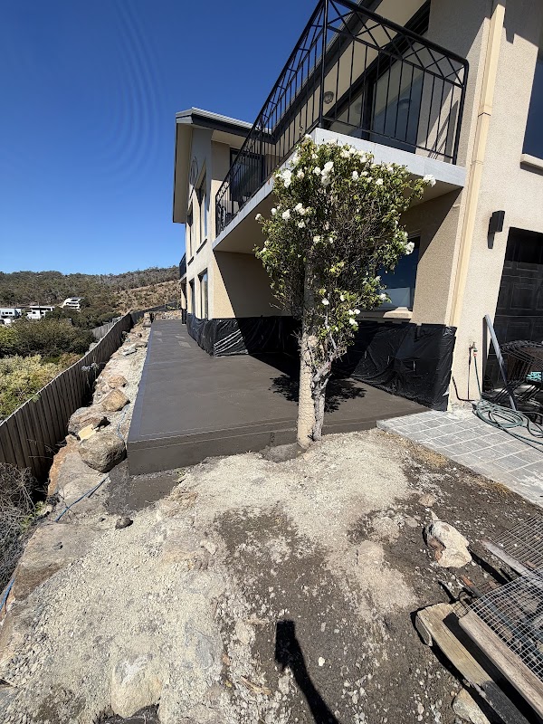 Aurelia Concrete Solutions project 6