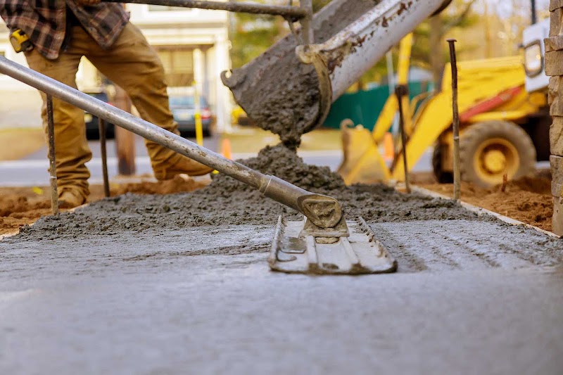 Aurelia Concrete Solutions project 8