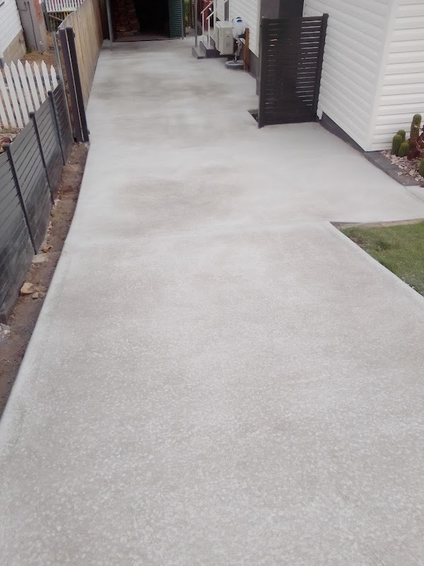 Aurelia Concrete Solutions project 9