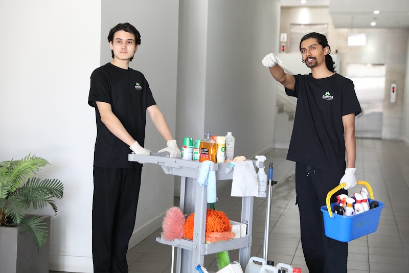 Aurora Cleaning Services work 1