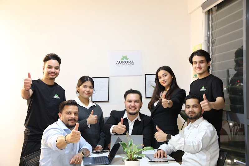 Aurora Cleaning Services work 2