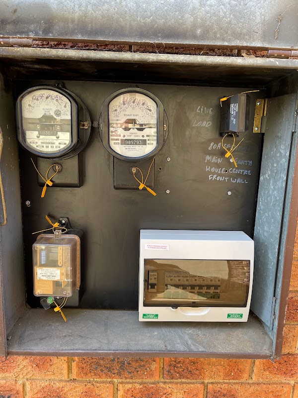Aus Electrical and Data Services work 2
