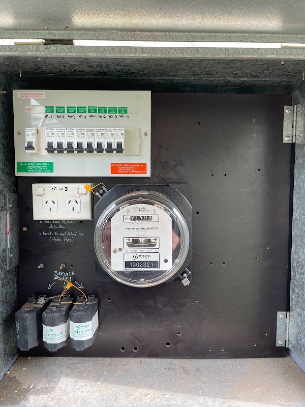 Aus Electrical and Data Services project 5