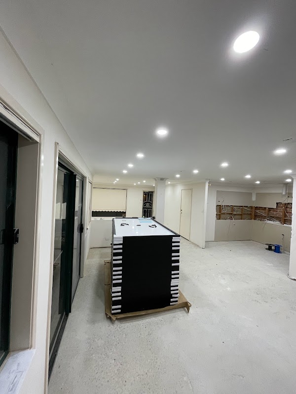 Aus Electrical and Data Services project 7