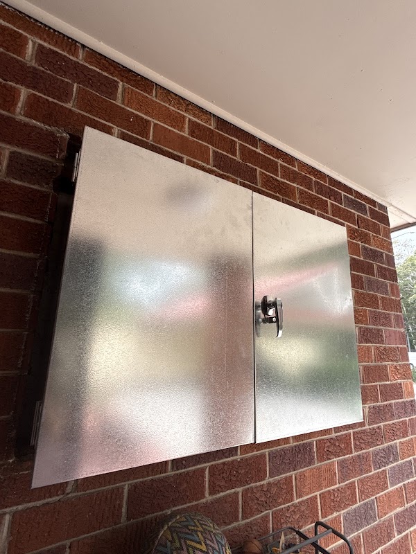 Aus Electrical and Data Services project 10