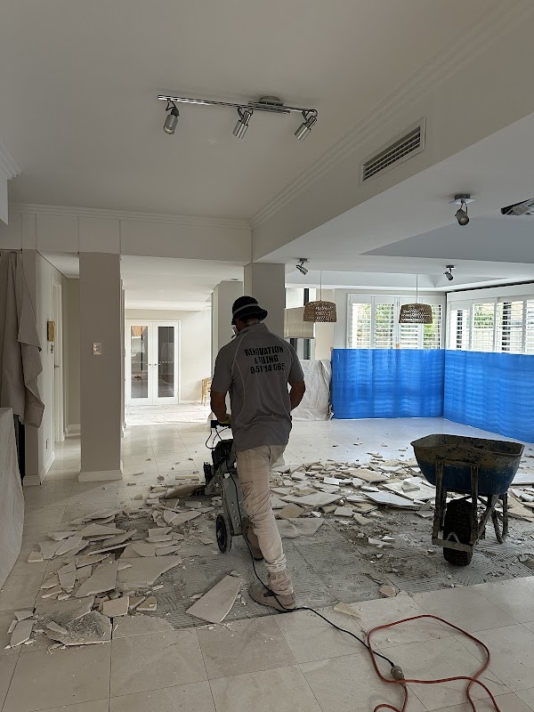 Aus renovation & tiling pty ltd photo 1