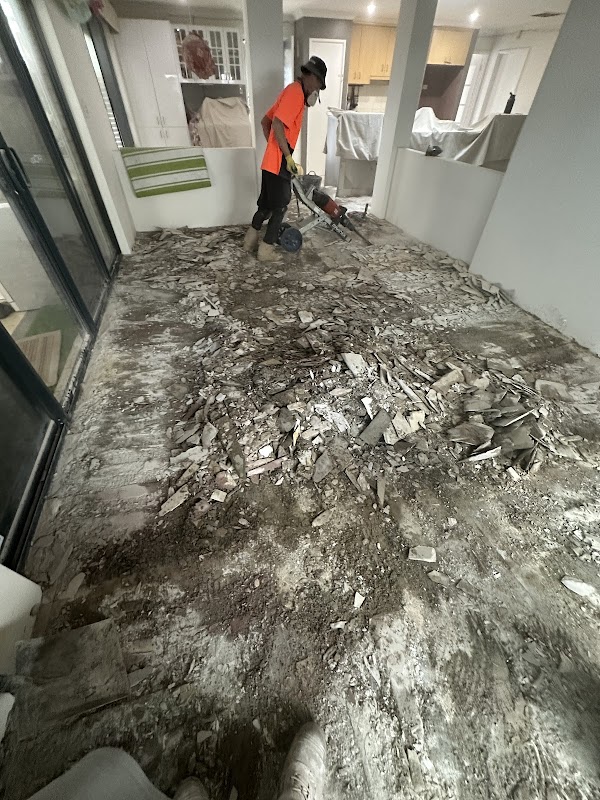 Aus renovation & tiling pty ltd project 7