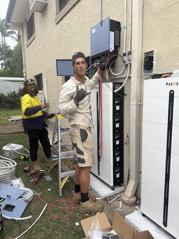 AUS Roofing & Solar work 4