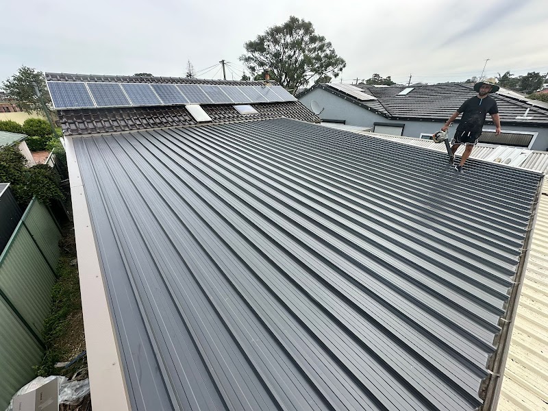 AUS Topline Roofing work 1