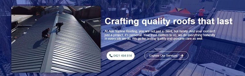 AUS Topline Roofing work 4
