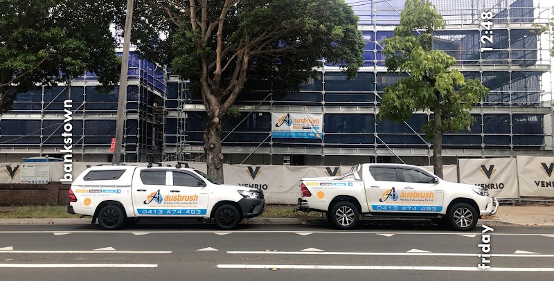 Ausbrush Painting & Decorating Pty Ltd Sydney work 2