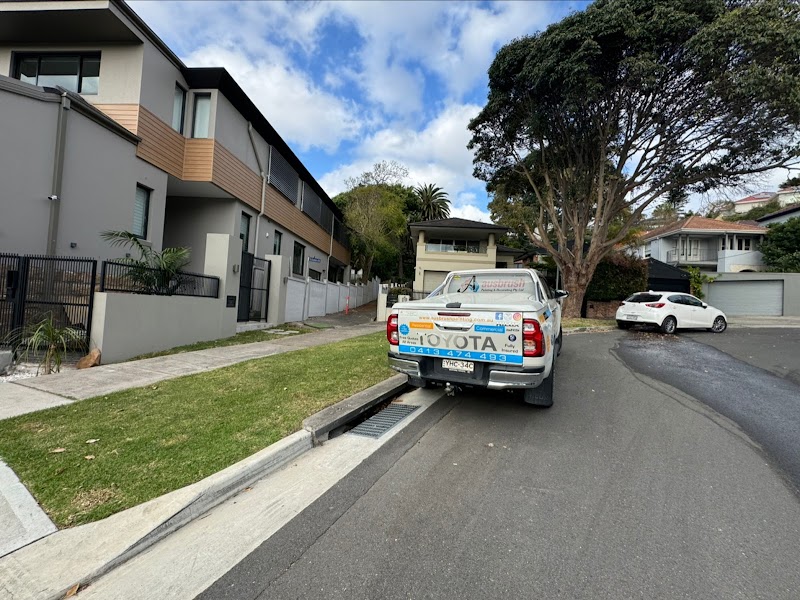 Ausbrush Painting & Decorating Pty Ltd Sydney project 6
