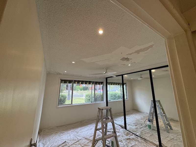 Ausbrush Painting & Decorating Pty Ltd Sydney project 7