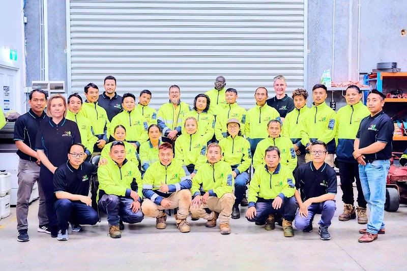 AusChin Group project 5