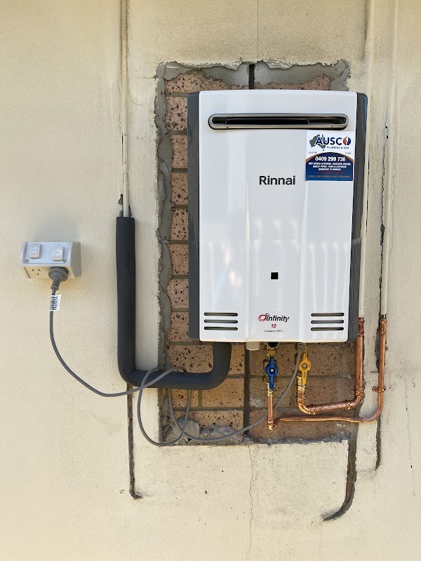 Ausco Plumbing & Gas Pty Ltd work 3