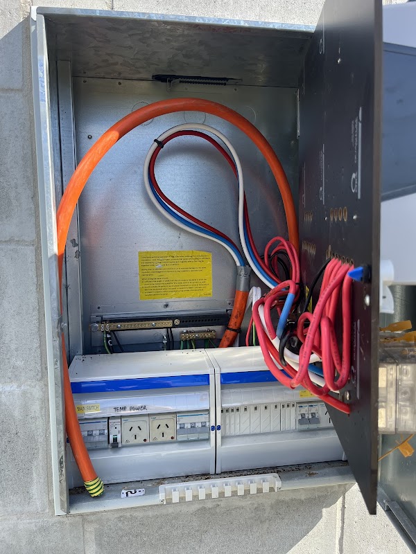 Auspark Electrical & Air project 7