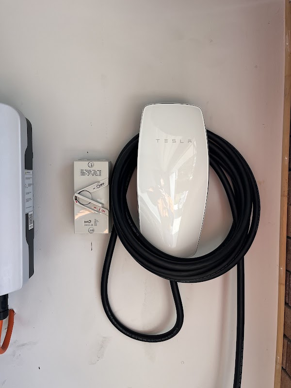 Auspark Electrical & Air project 10