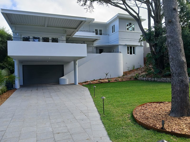 Aussie Azz Rendering project 5