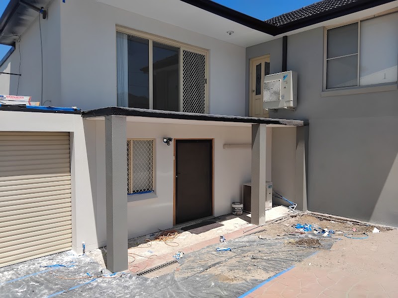Aussie Azz Rendering project 6