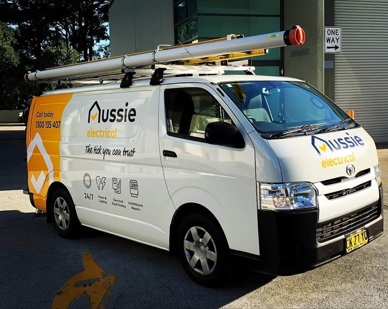 Aussie Electrical And Plumbing Services Lane Cove work 1
