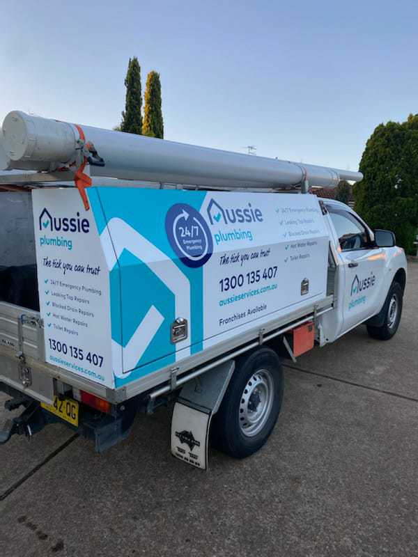 Aussie Electrical And Plumbing Services Lane Cove work 2