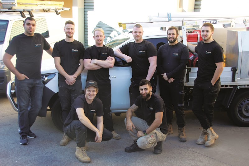 Aussie Electrical And Plumbing Services Lane Cove work 4