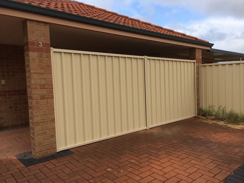Aussie Fencing project 7
