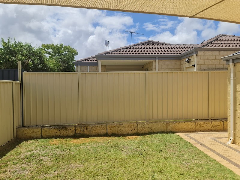 Aussie Fencing project 9