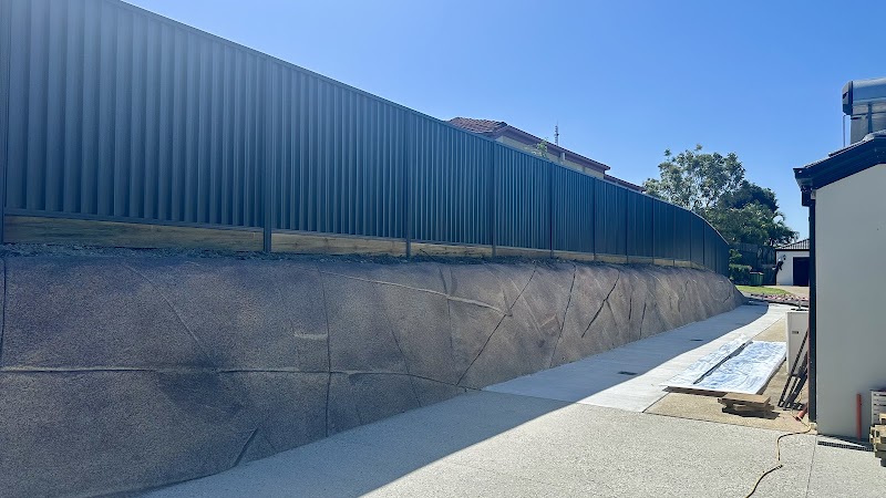 Aussie Fencing Gold Coast work 4
