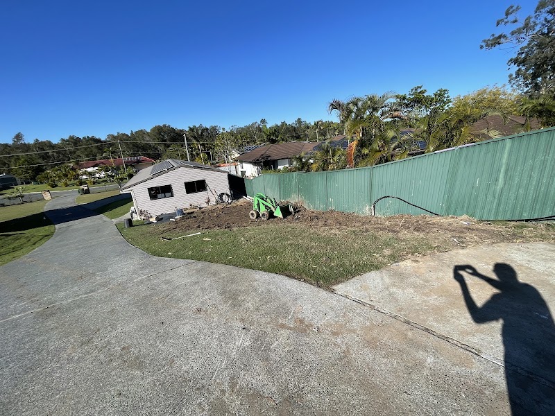 Aussie Fencing Gold Coast project 7