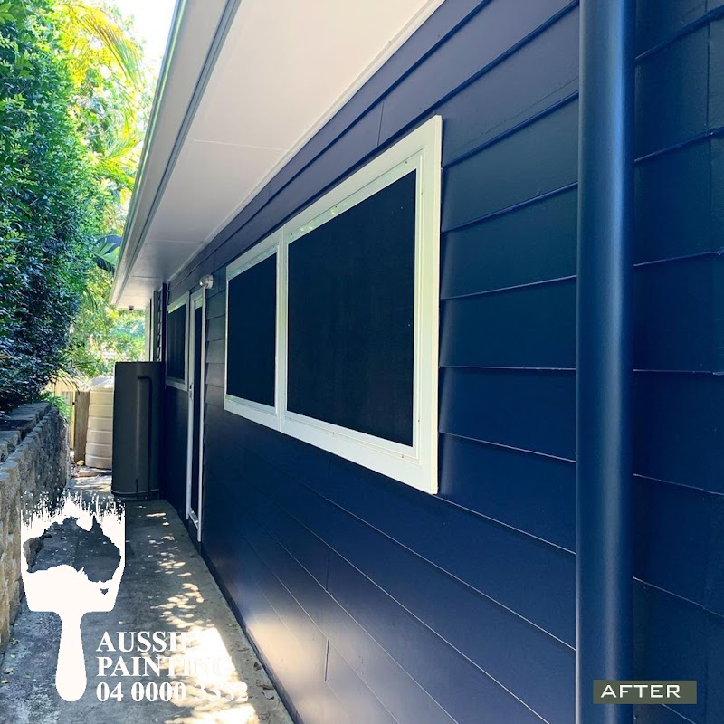 Aussie House Painting work 4
