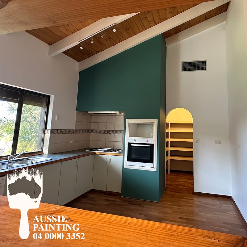 Aussie House Painting project 5