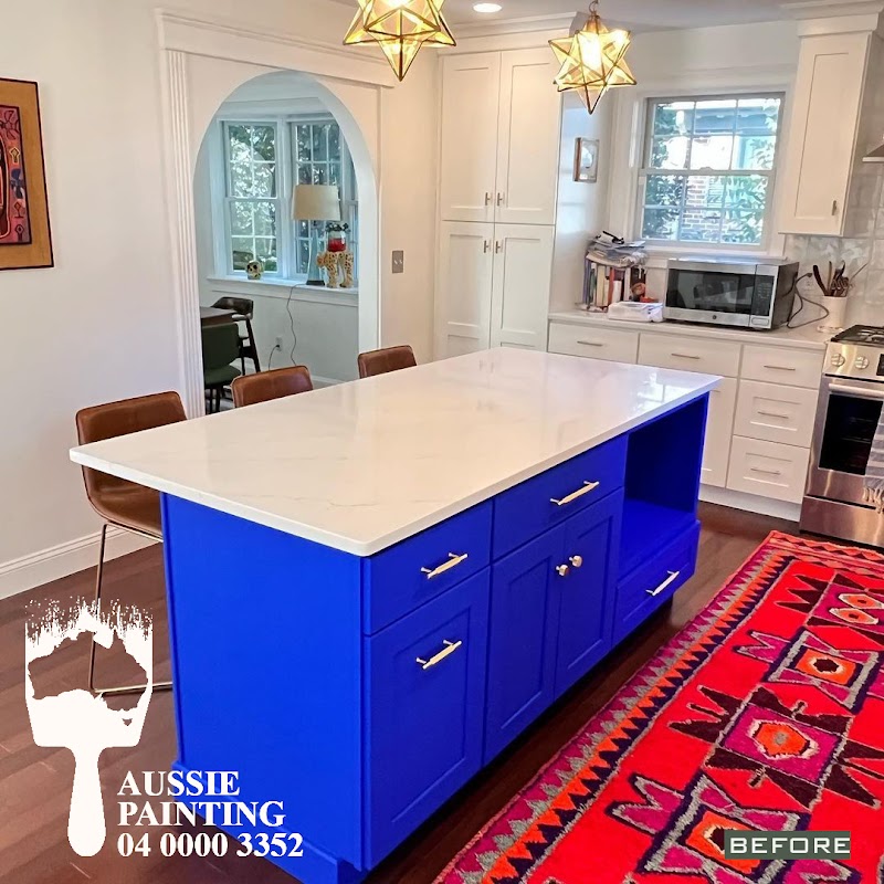 Aussie House Painting project 6