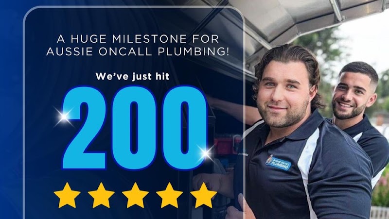 Aussie Oncall Plumbing Auburn work 1