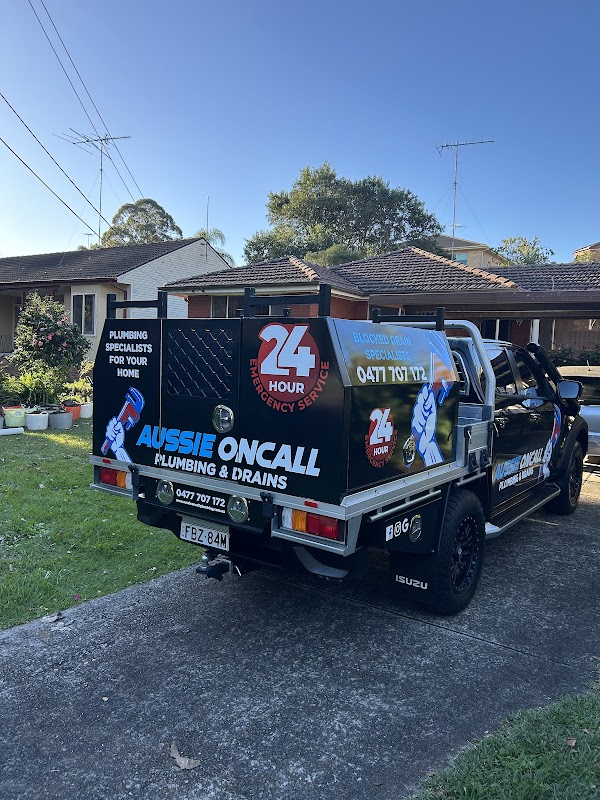 Aussie Oncall Plumbing Auburn work 4
