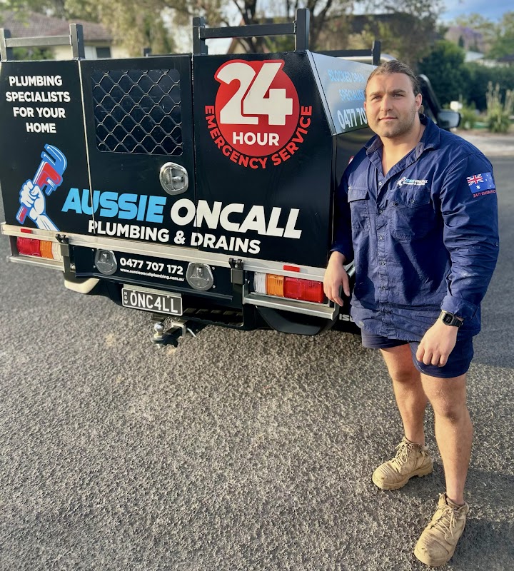 Aussie Oncall Plumbing Cherrybrook work 1