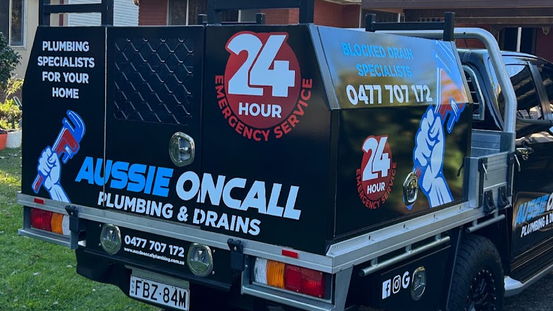 Aussie Oncall Plumbing Cherrybrook work 2