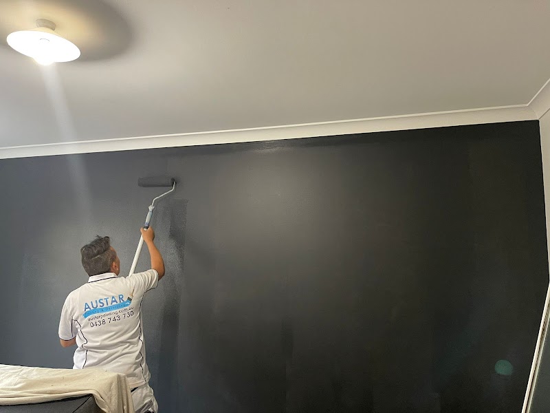 Austar Painting and Renovations work 2