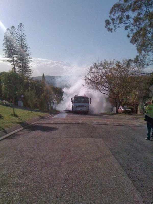 Austek Roads work 4