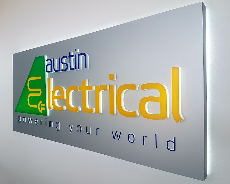 Austin Electrical work 1