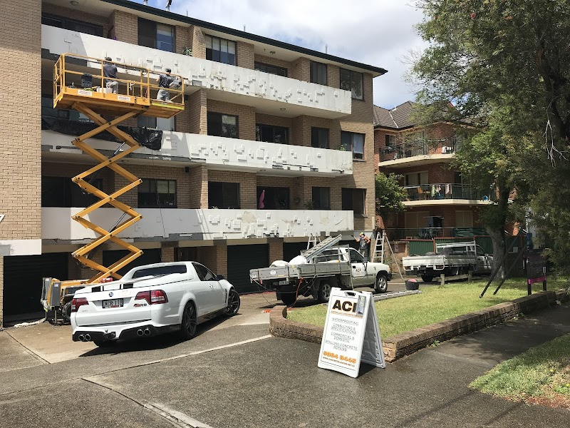 Australian Concrete Repairs PTY LTD work 1