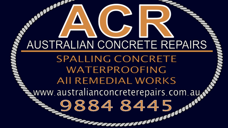 Australian Concrete Repairs PTY LTD work 2