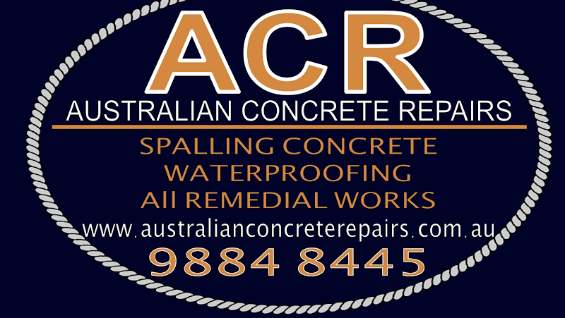 Australian Concrete Repairs PTY LTD work 3